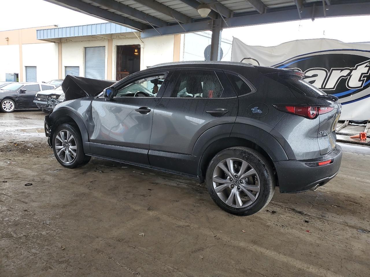 2022 Mazda Cx-30 Select