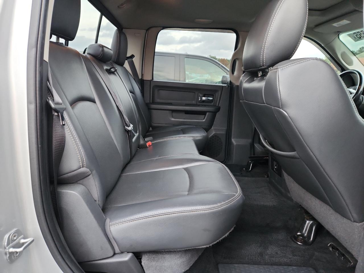 2011 Dodge Ram 1500