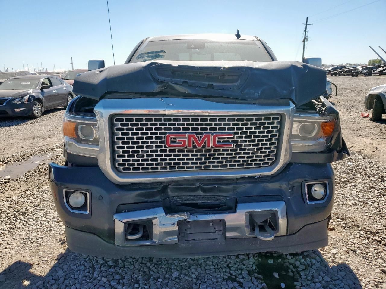 2017 GMC Sierra K2500 Denali