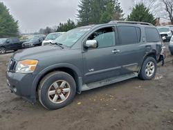 2008 Nissan Armada se en venta en Finksburg, MD