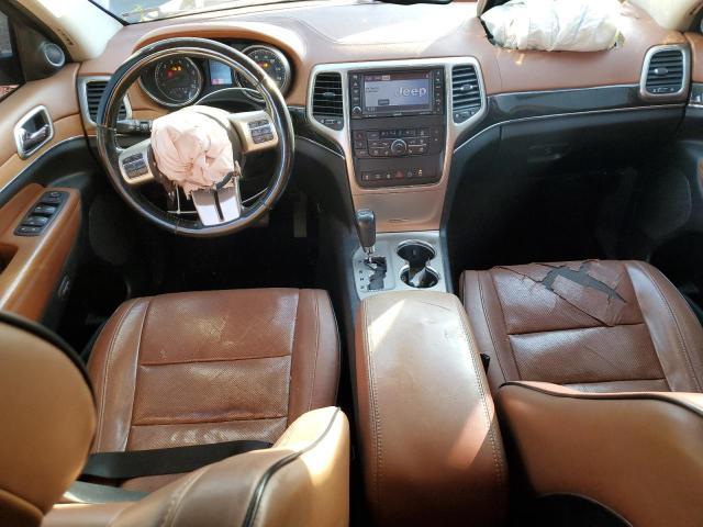 2011 Jeep Grand Cherokee Overland