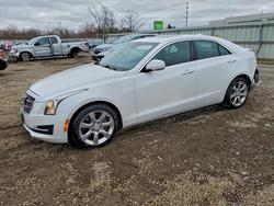 Cadillac salvage cars for sale: 2016 Cadillac Ats Luxury