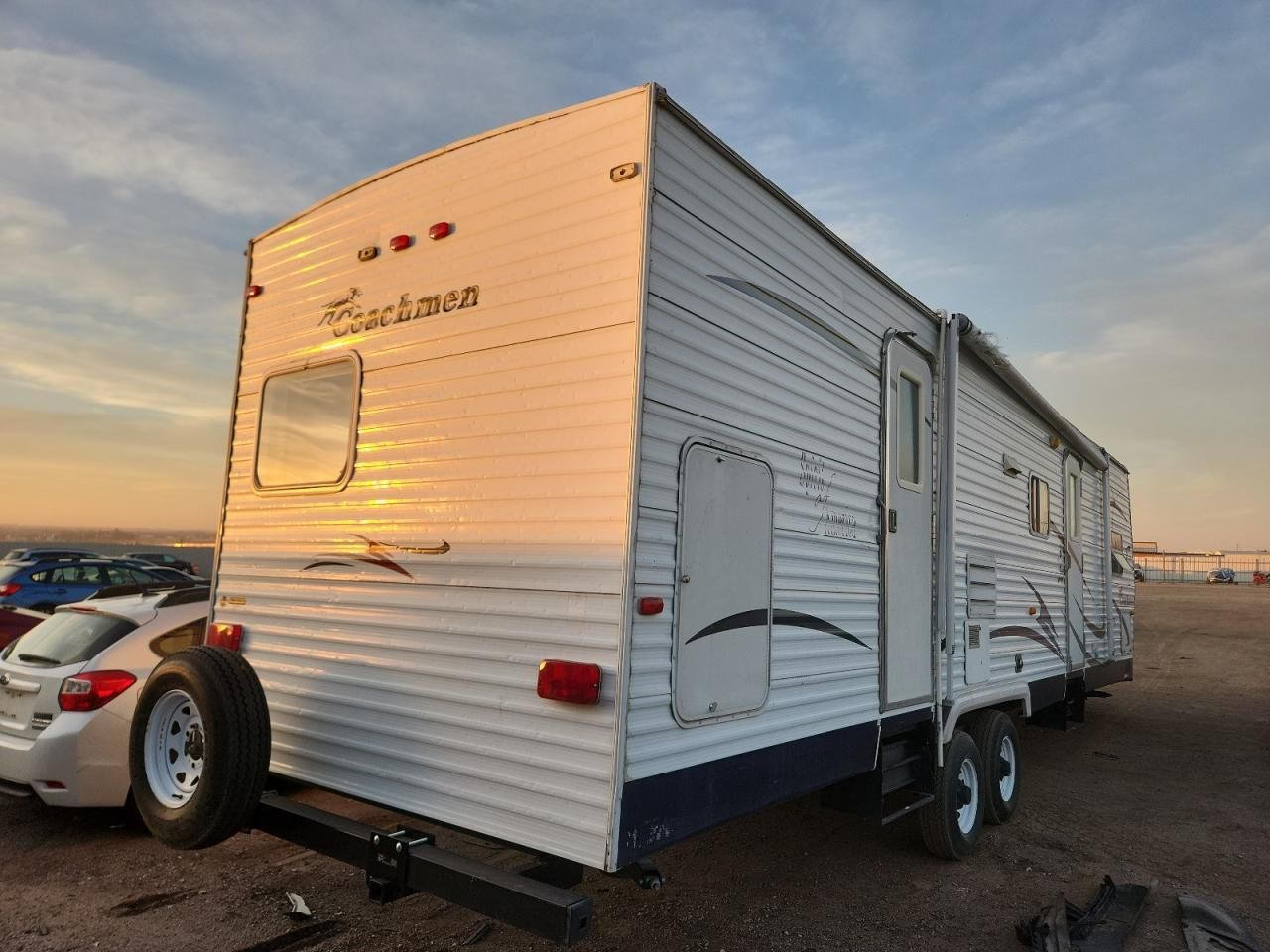 2006 Coachmen RV Trailer