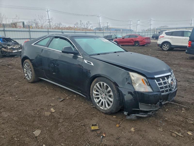 2013 Cadillac CTS