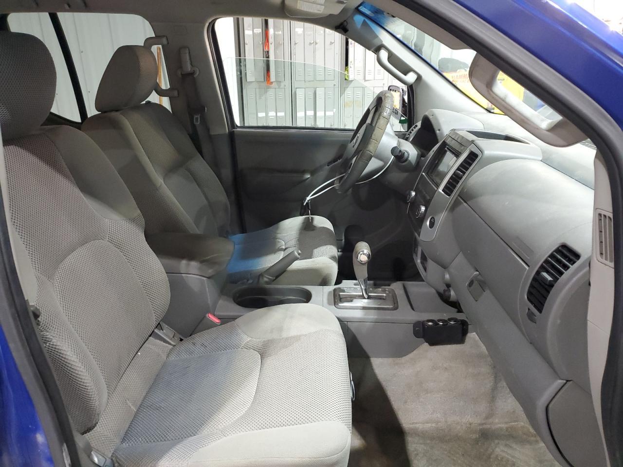2012 Nissan Frontier S