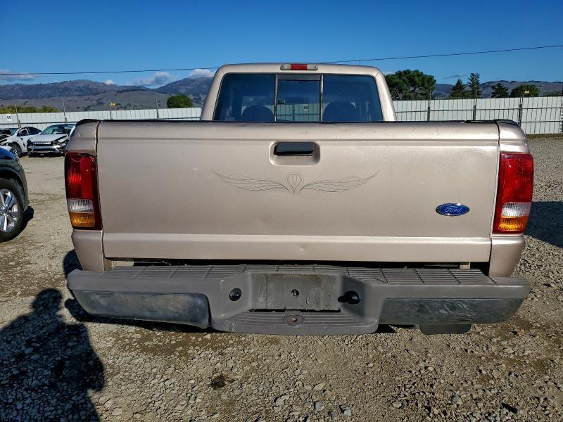 1996 Ford Ranger Super cab
