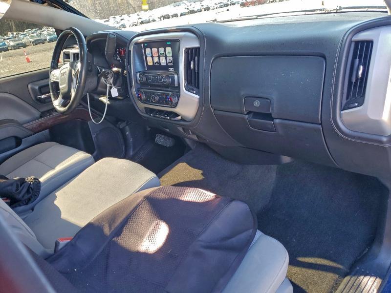 2017 GMC Sierra C1500 SLE