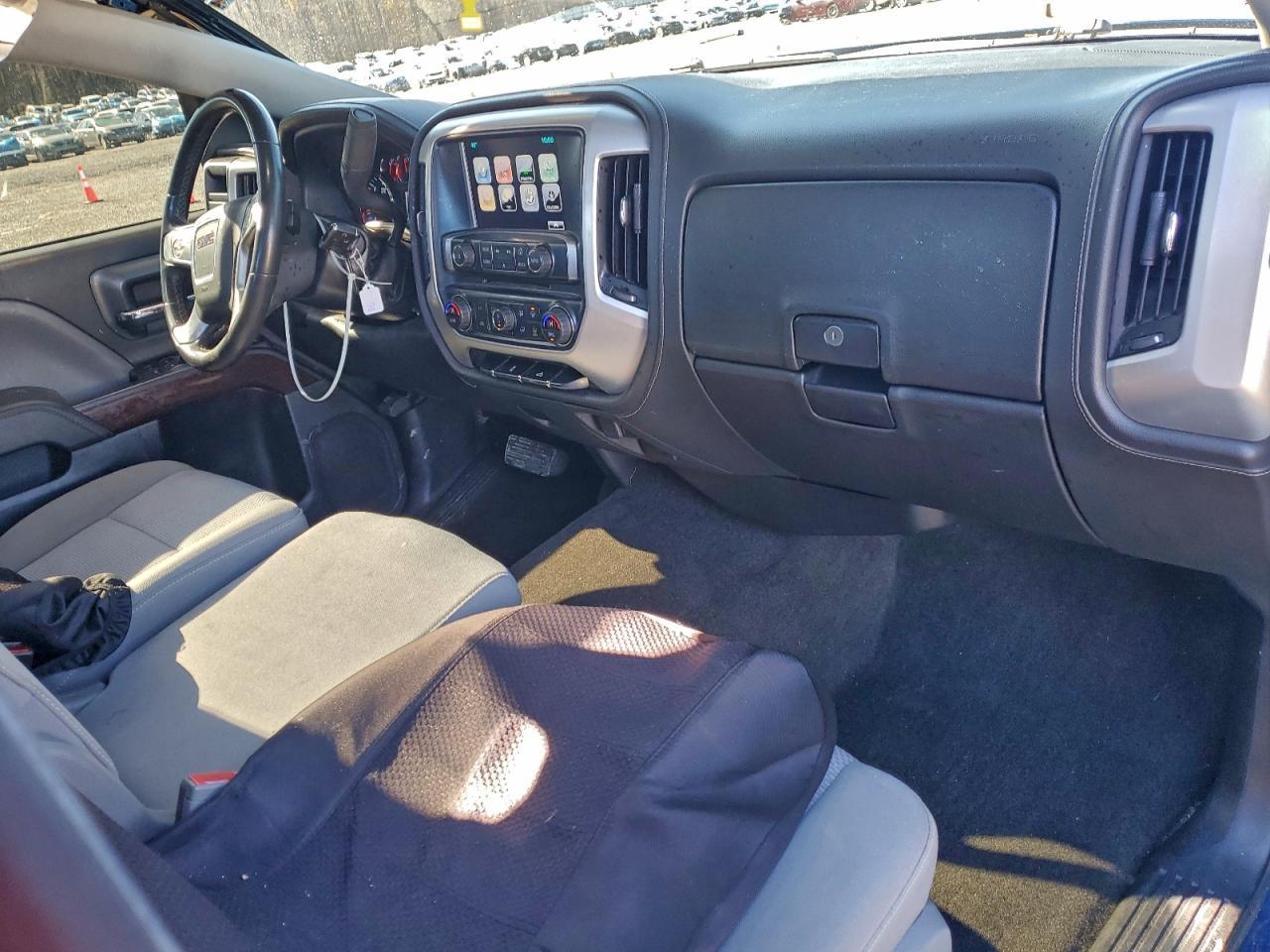 2017 GMC Sierra C1500 SLE