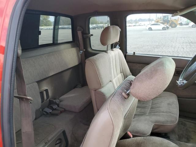 1999 Toyota Tacoma Xtracab