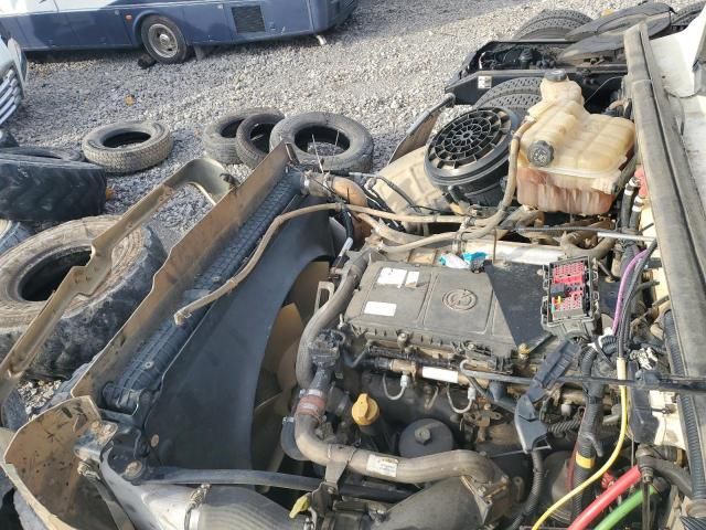 2016 Western Star 2016 Western Star 4700 Dump Truck