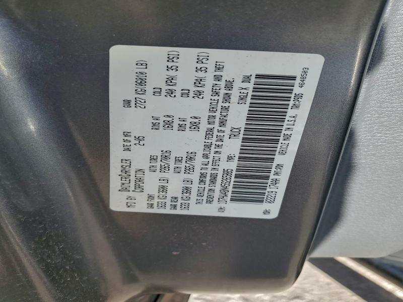 2005 Dodge Dakota Quad SLT