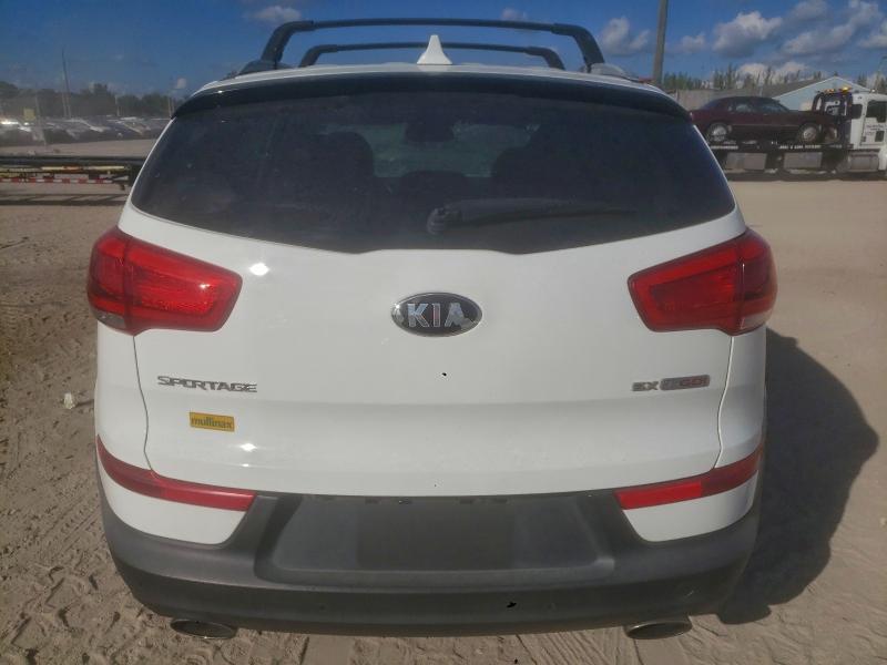 2014 KIA Sportage sx