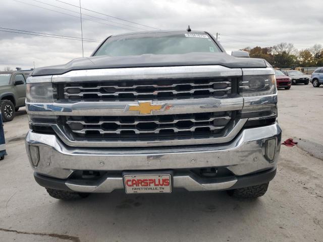 2016 Chevrolet Silverado K1500 ltz