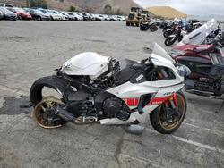 Yamaha salvage cars for sale: 2022 Yamaha Yzfr1