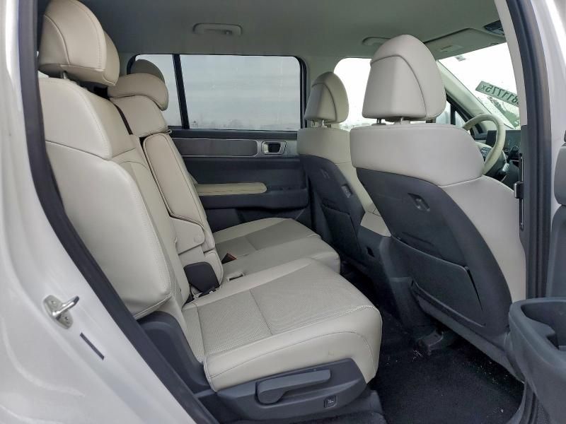 2024 Hyundai Santa fe sel