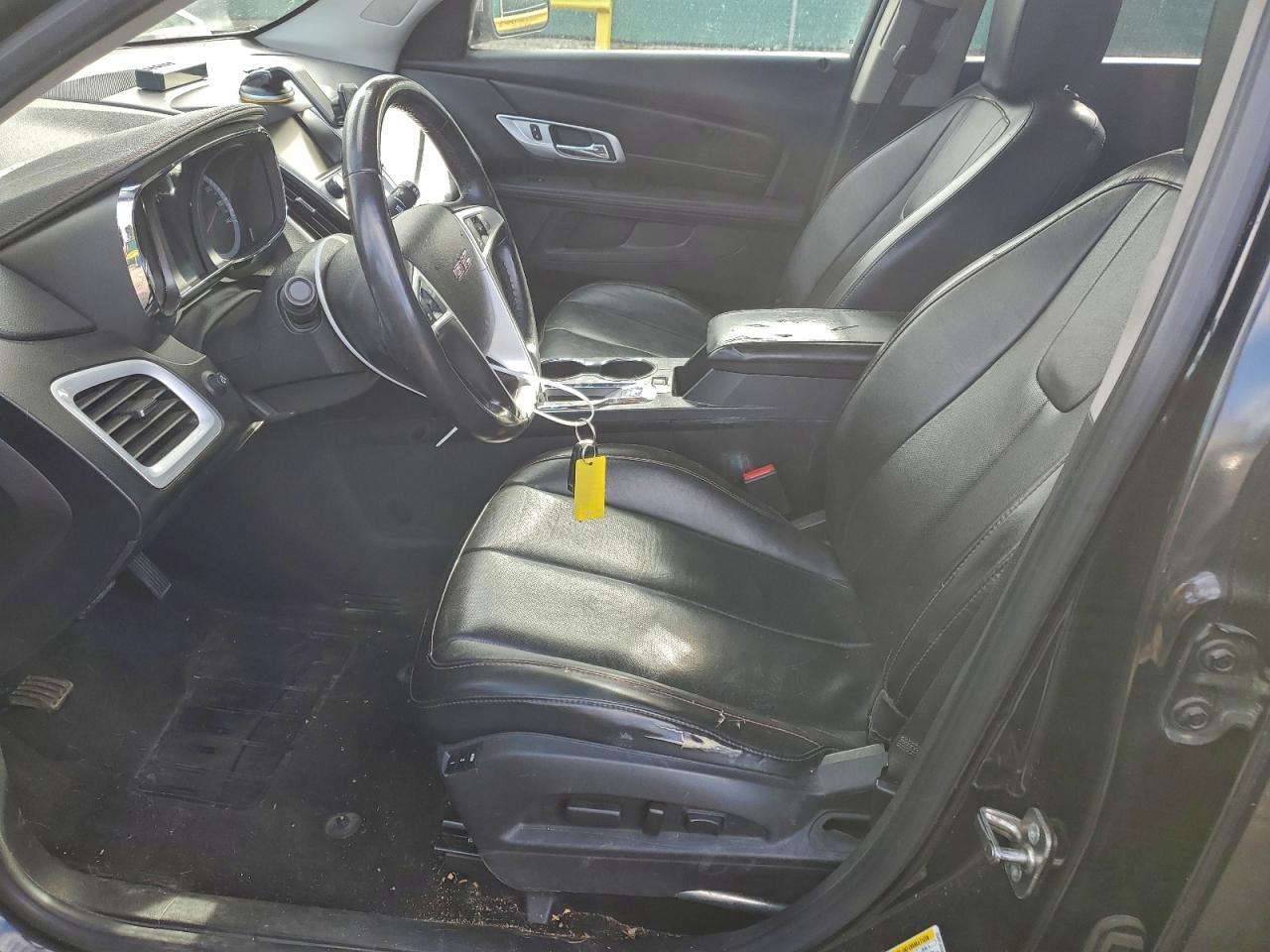 2012 GMC Terrain slt
