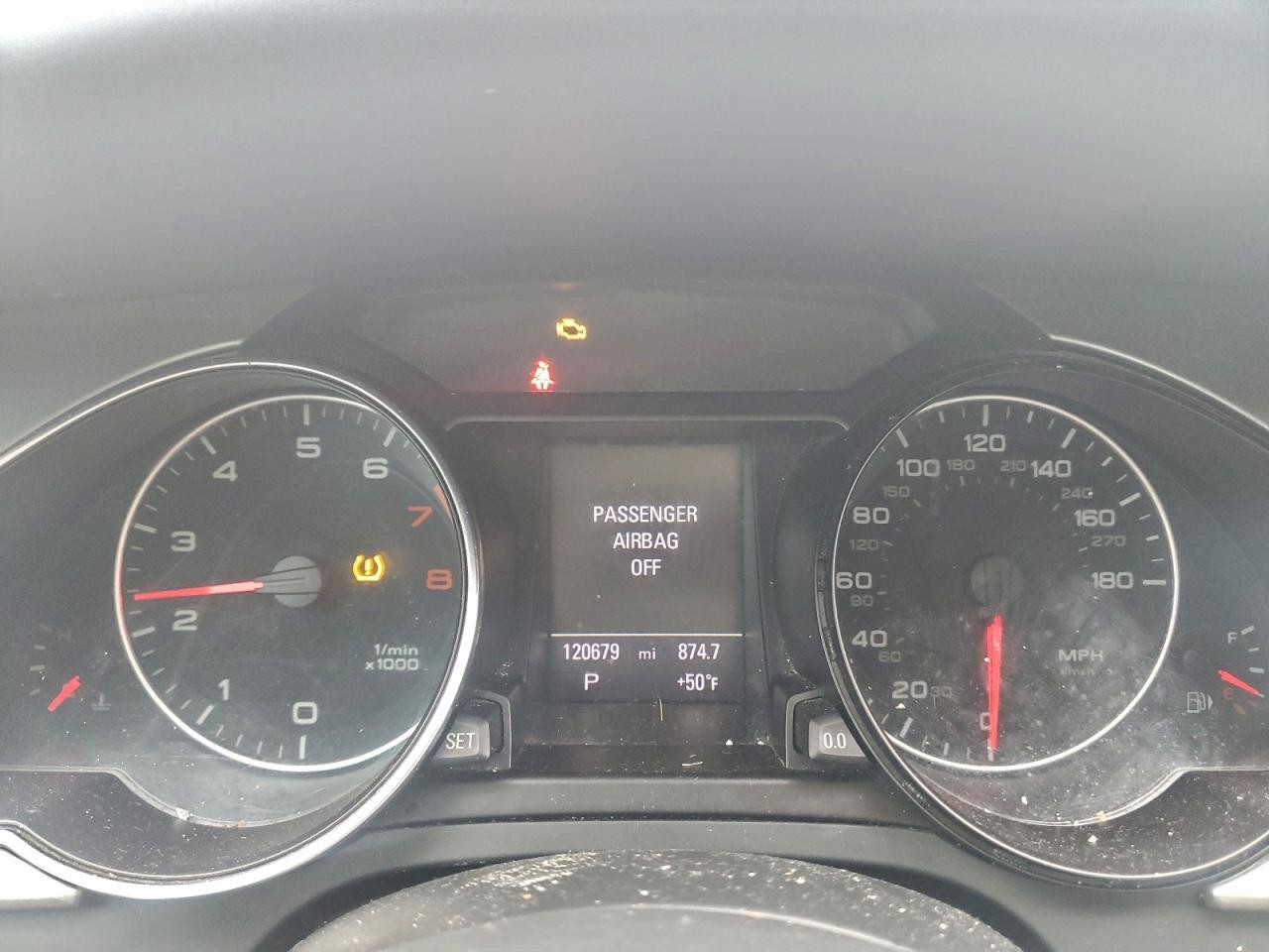 2012 Audi A5 Premium Plus
