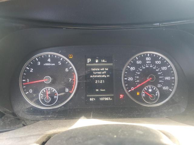 2021 KIA K5 ex