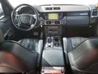 2009 Land Rover Range Rover Supercharged