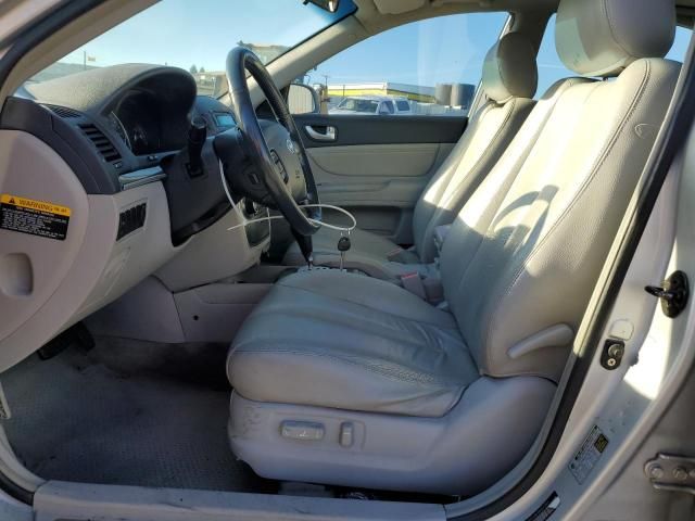 2006 Hyundai Sonata gls