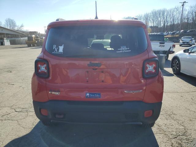 2015 Jeep Renegade Trailhawk