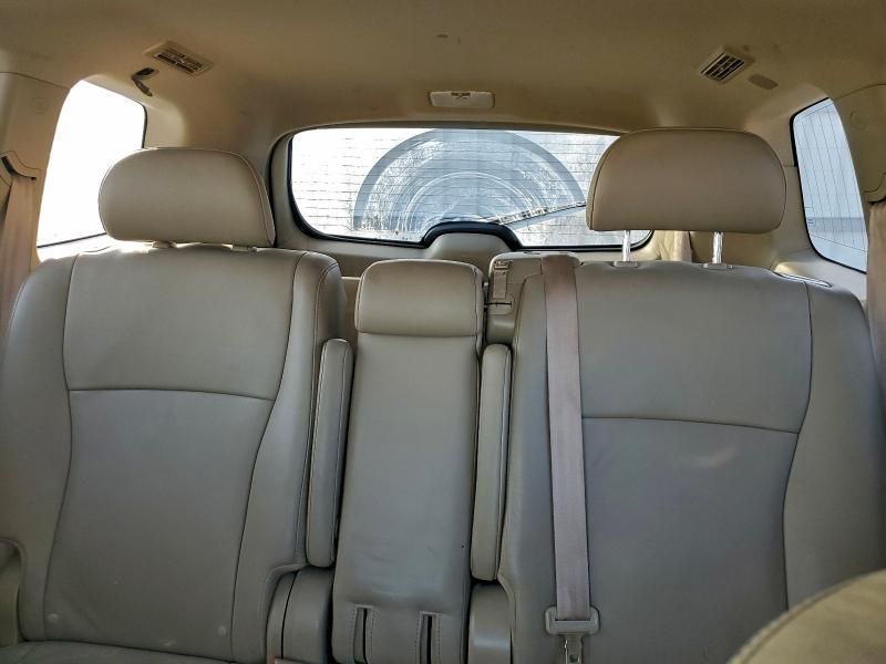 2011 Toyota Highlander Base