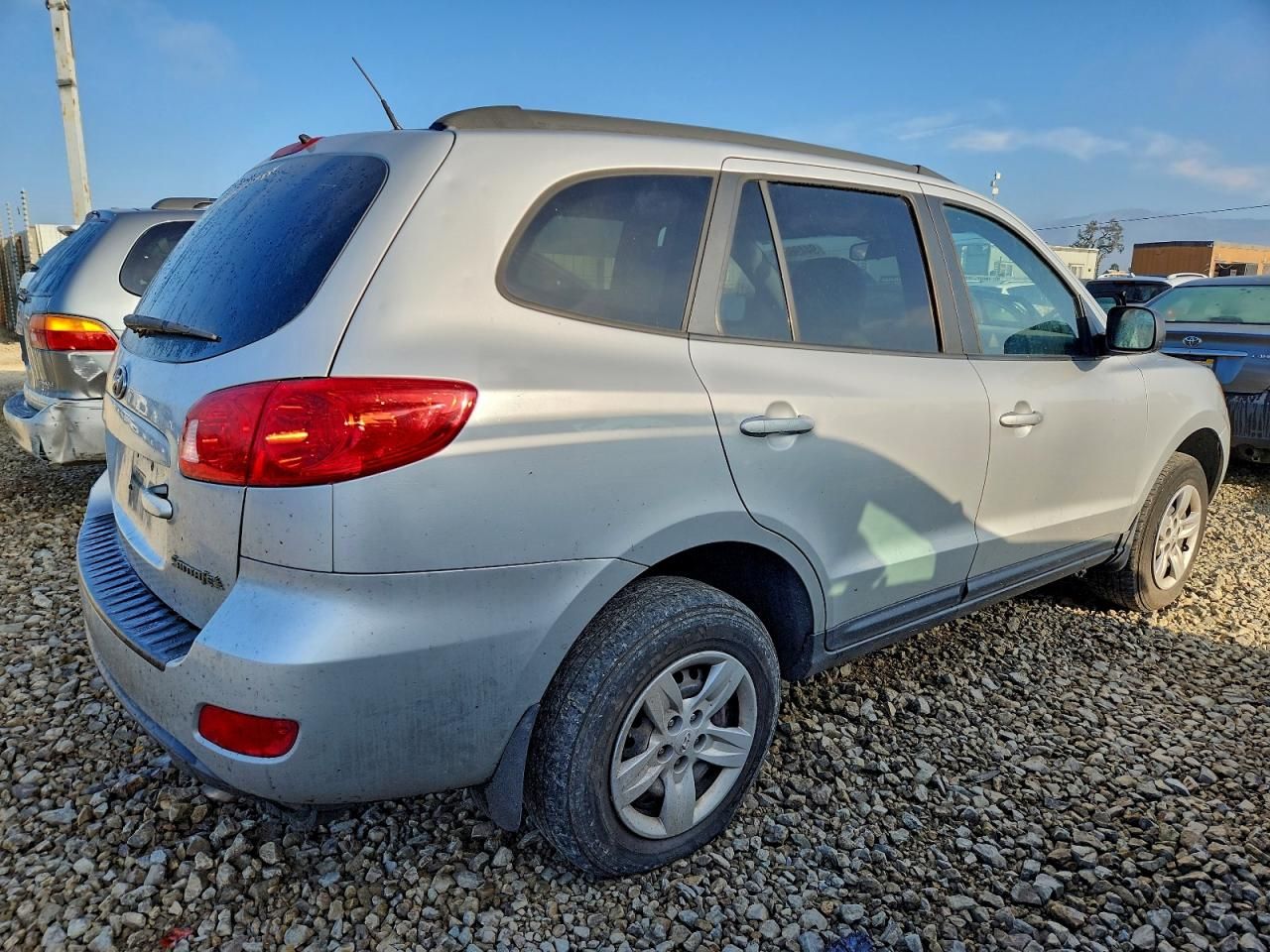 2009 Hyundai Santa fe gls