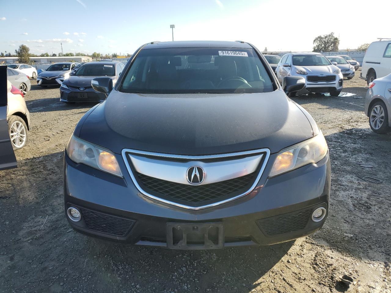 2013 Acura Rdx Technology