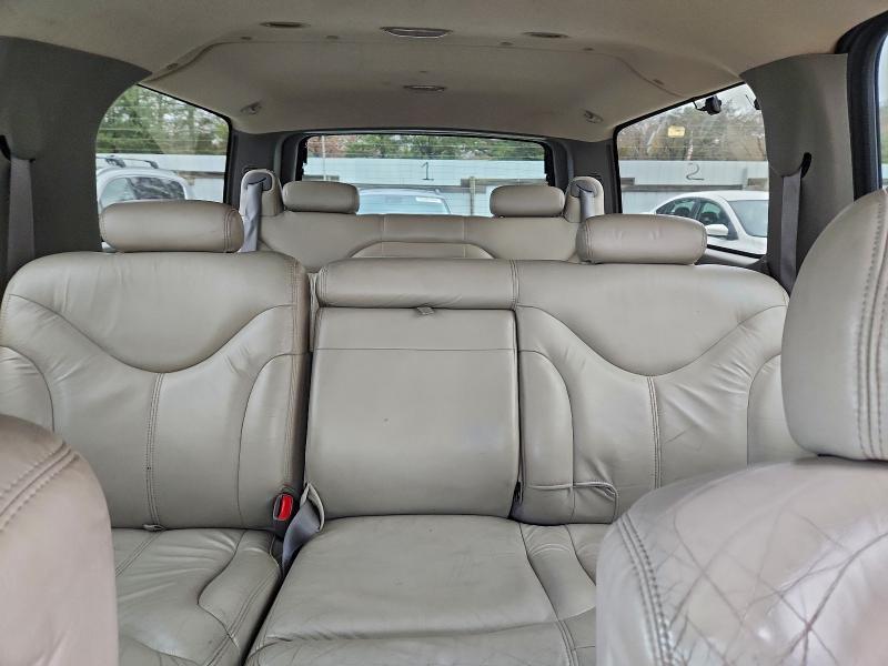 2001 GMC Yukon xl K1500