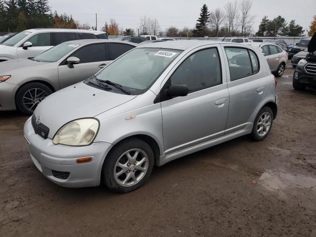 2005 Toyota Echo