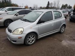 2005 Toyota Echo en venta en Bowmanville, ON