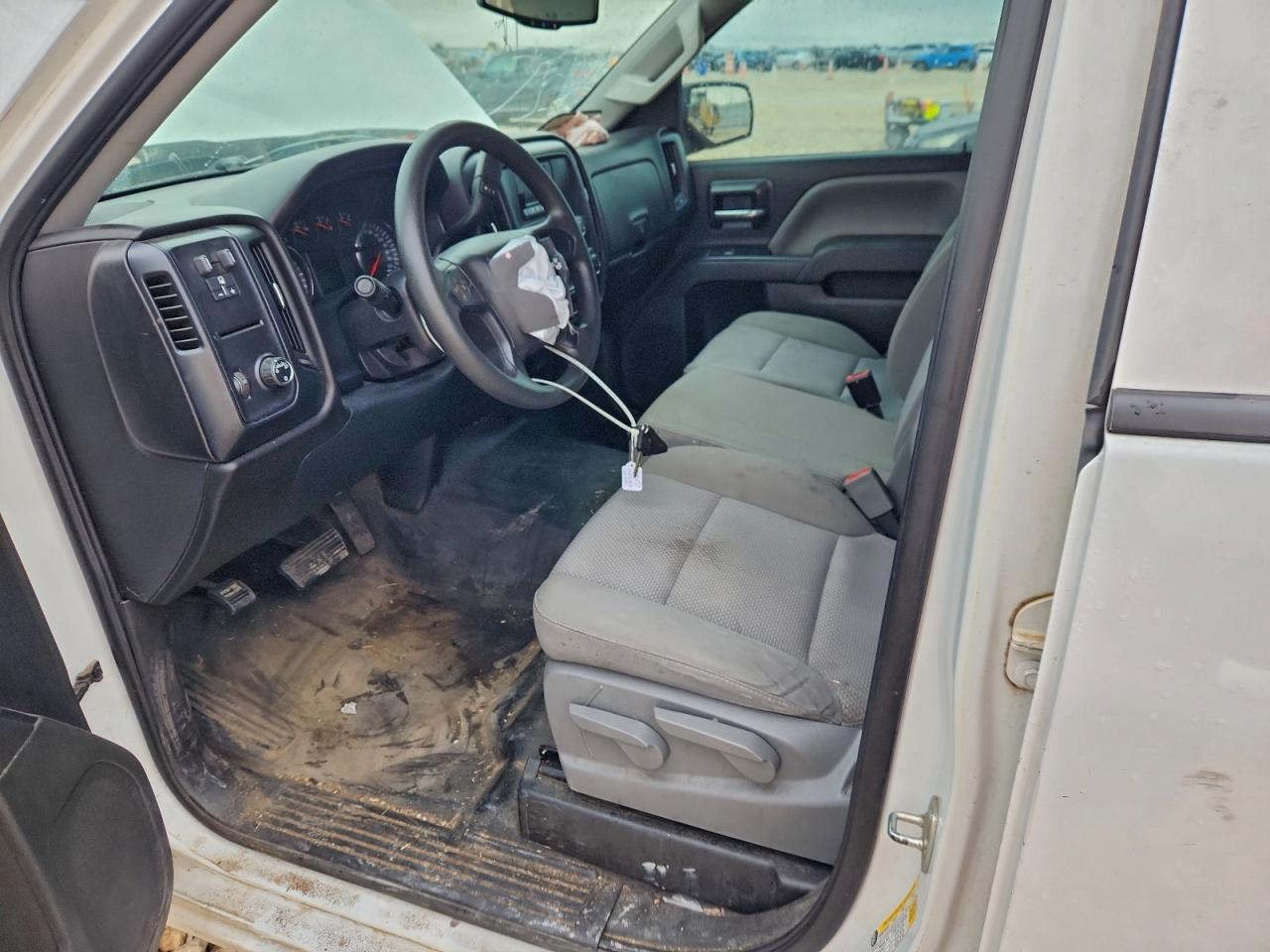 2014 Chevrolet Silverado C1500