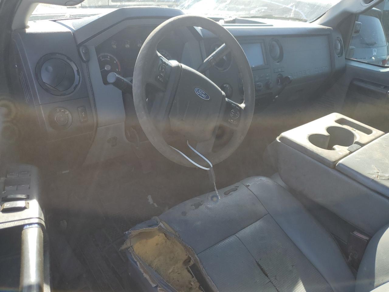 2015 Ford F350 Super Duty
