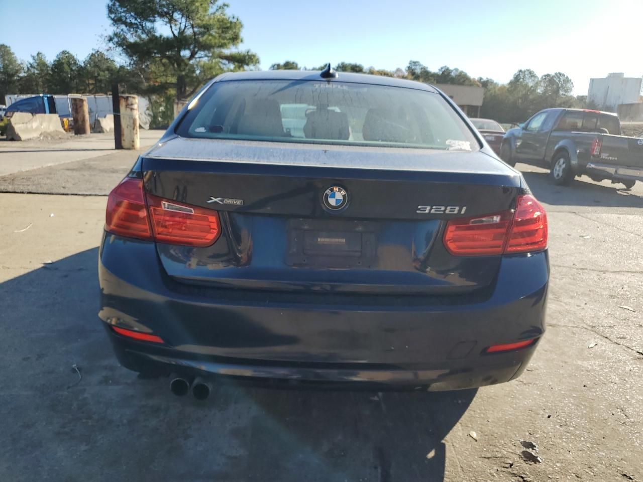 2014 BMW 3 Series