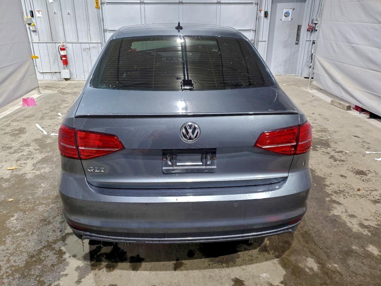 2017 Volkswagen Jetta gli