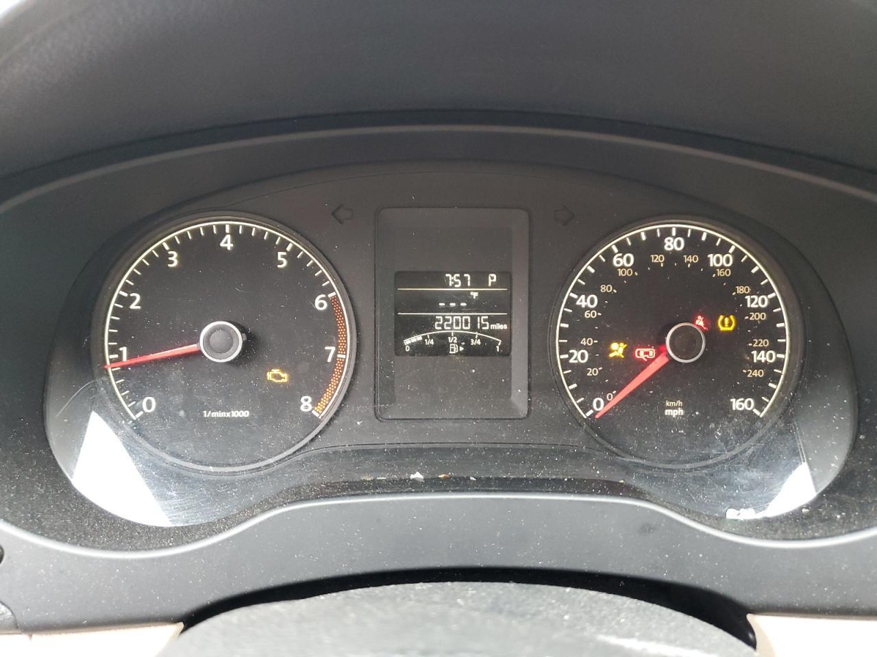 2011 Volkswagen Jetta se