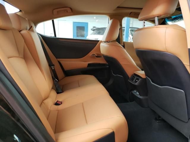2024 Lexus Es 350 Base