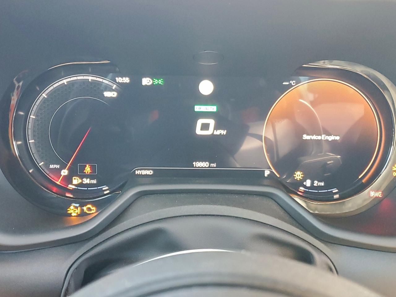 2024 Dodge Hornet R/T Plus