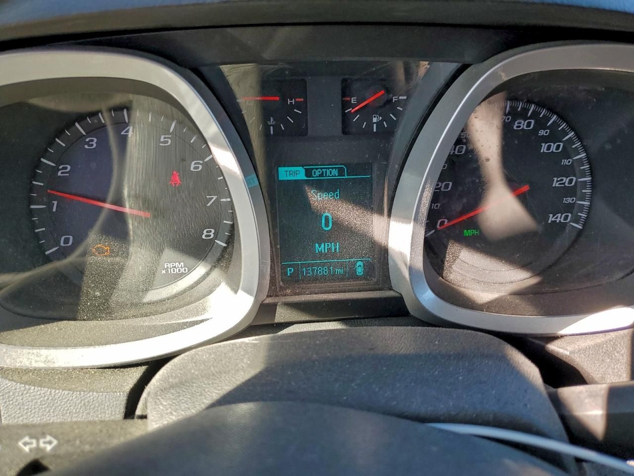 2013 Chevrolet Equinox ls