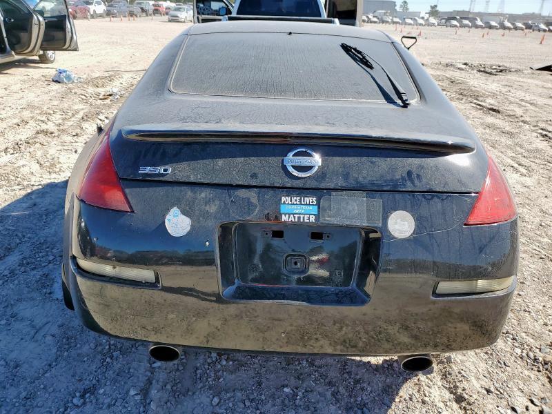2003 Nissan 350z Coupe