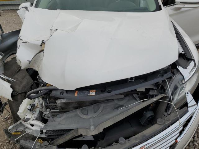2018 Lincoln Mkc Select