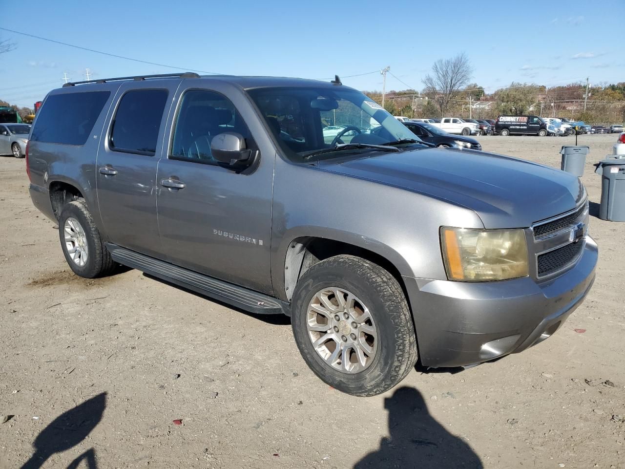 2007 Chevrolet Suburban K1500