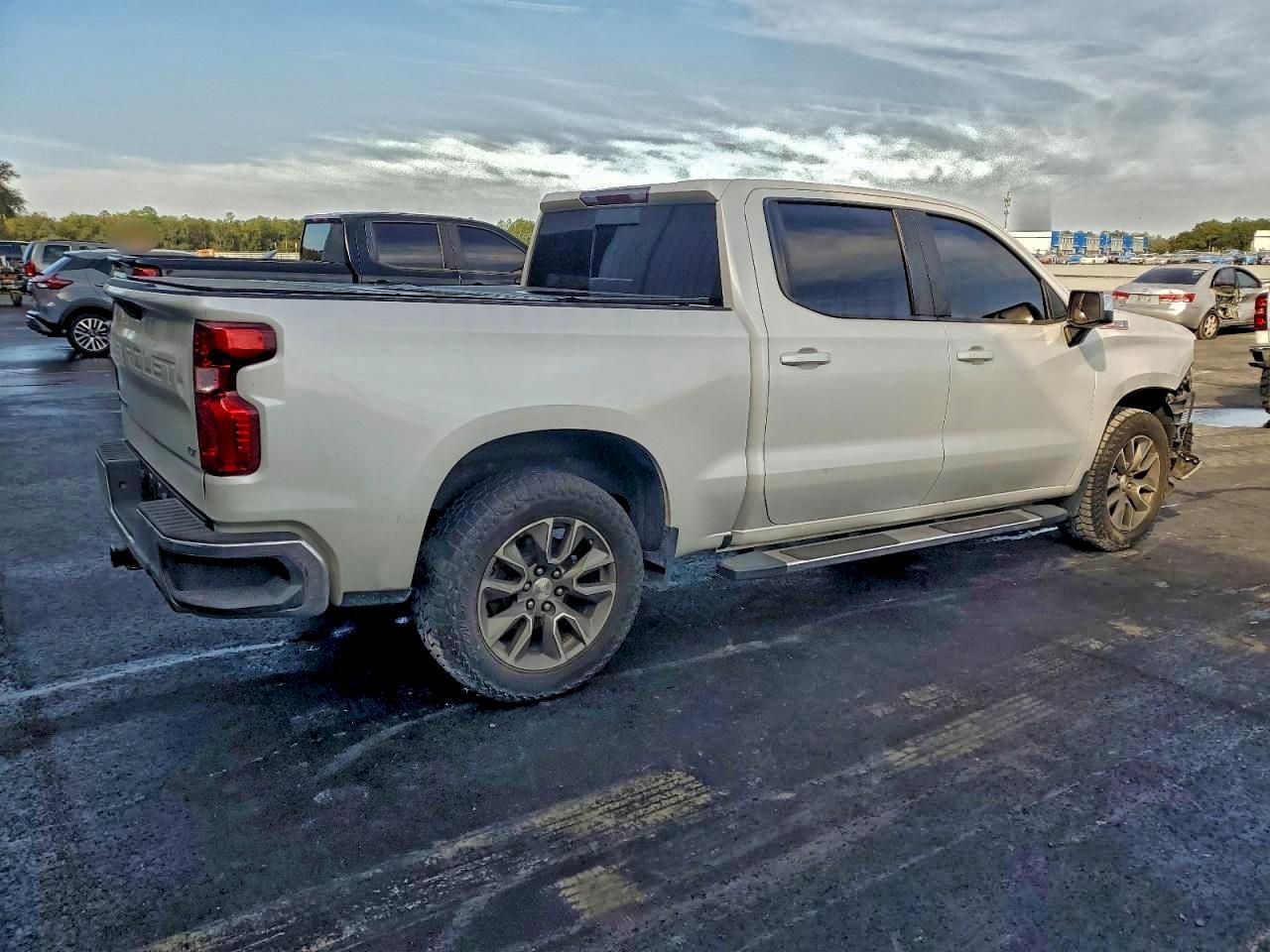 2019 Chevrolet Silverado K1500 lt