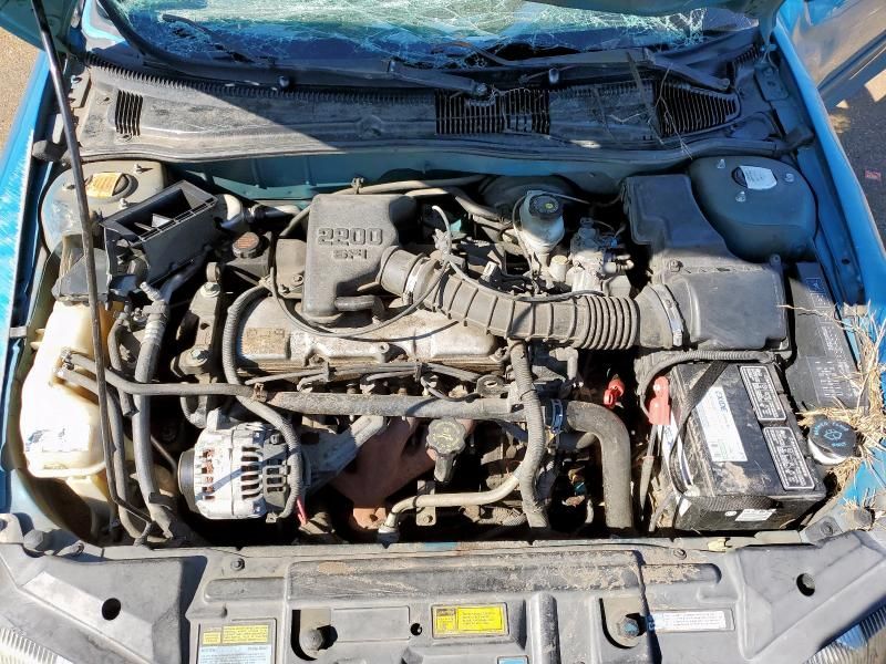 1999 Chevrolet Cavalier Base