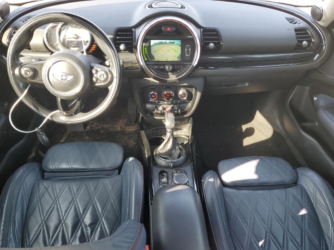 2016 Mini Cooper s Clubman