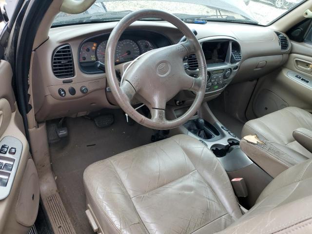 2001 Toyota Sequoia Limited