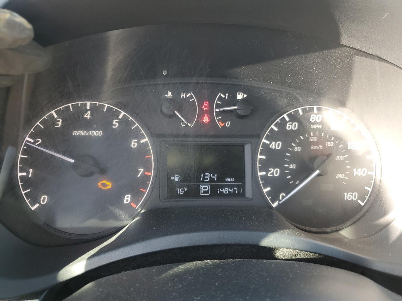 2016 Nissan Sentra s