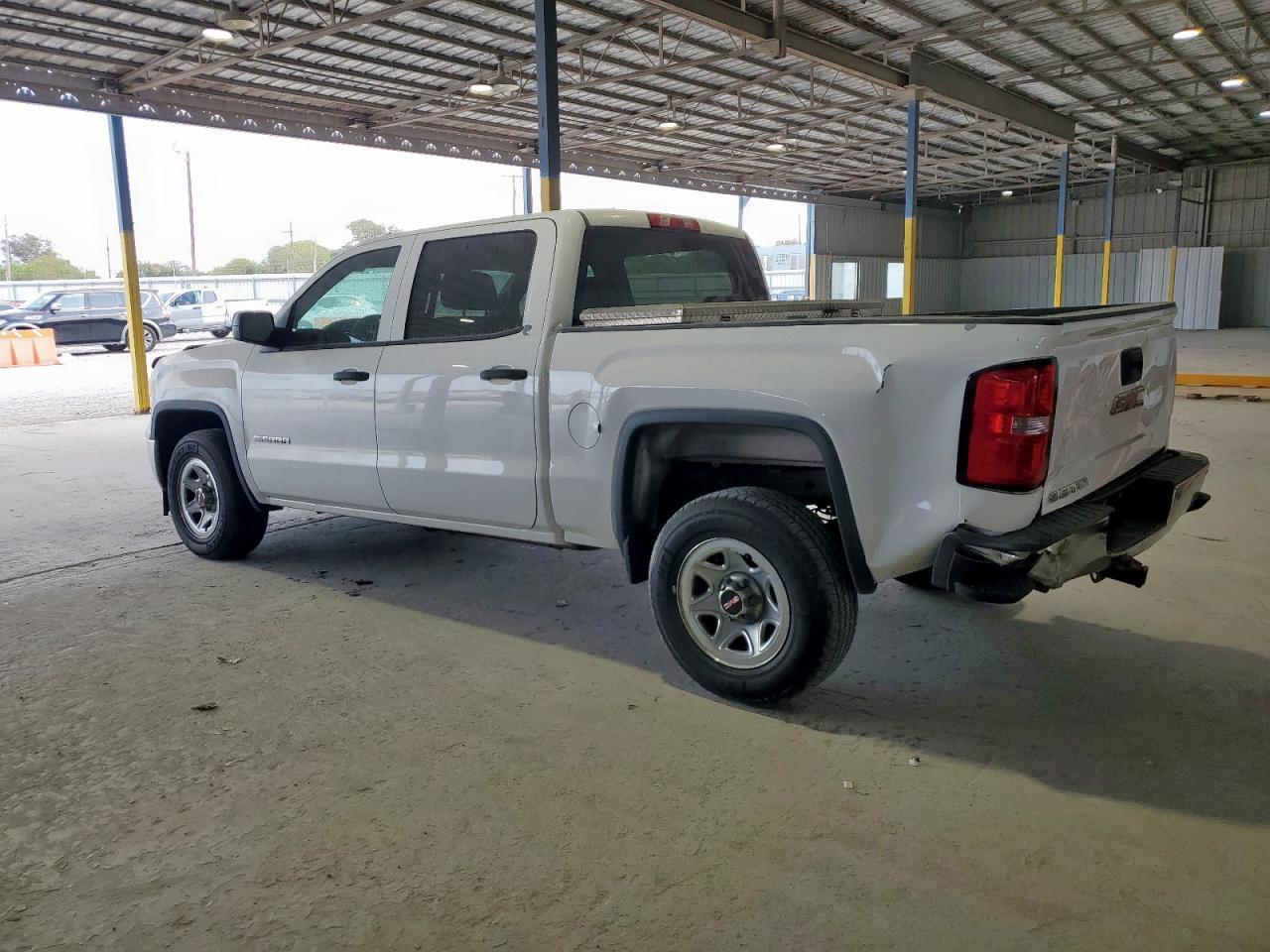 2014 GMC Sierra C1500