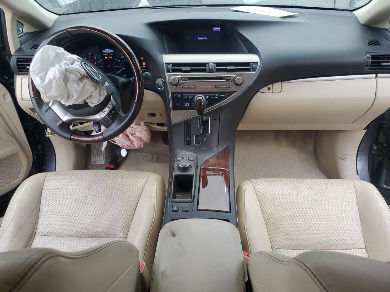 2014 Lexus Rx 350 Base