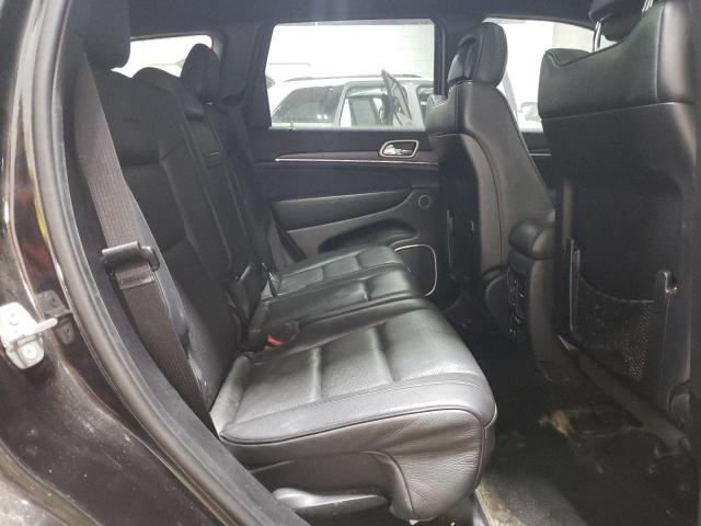 2014 Jeep Grand Cherokee Summit